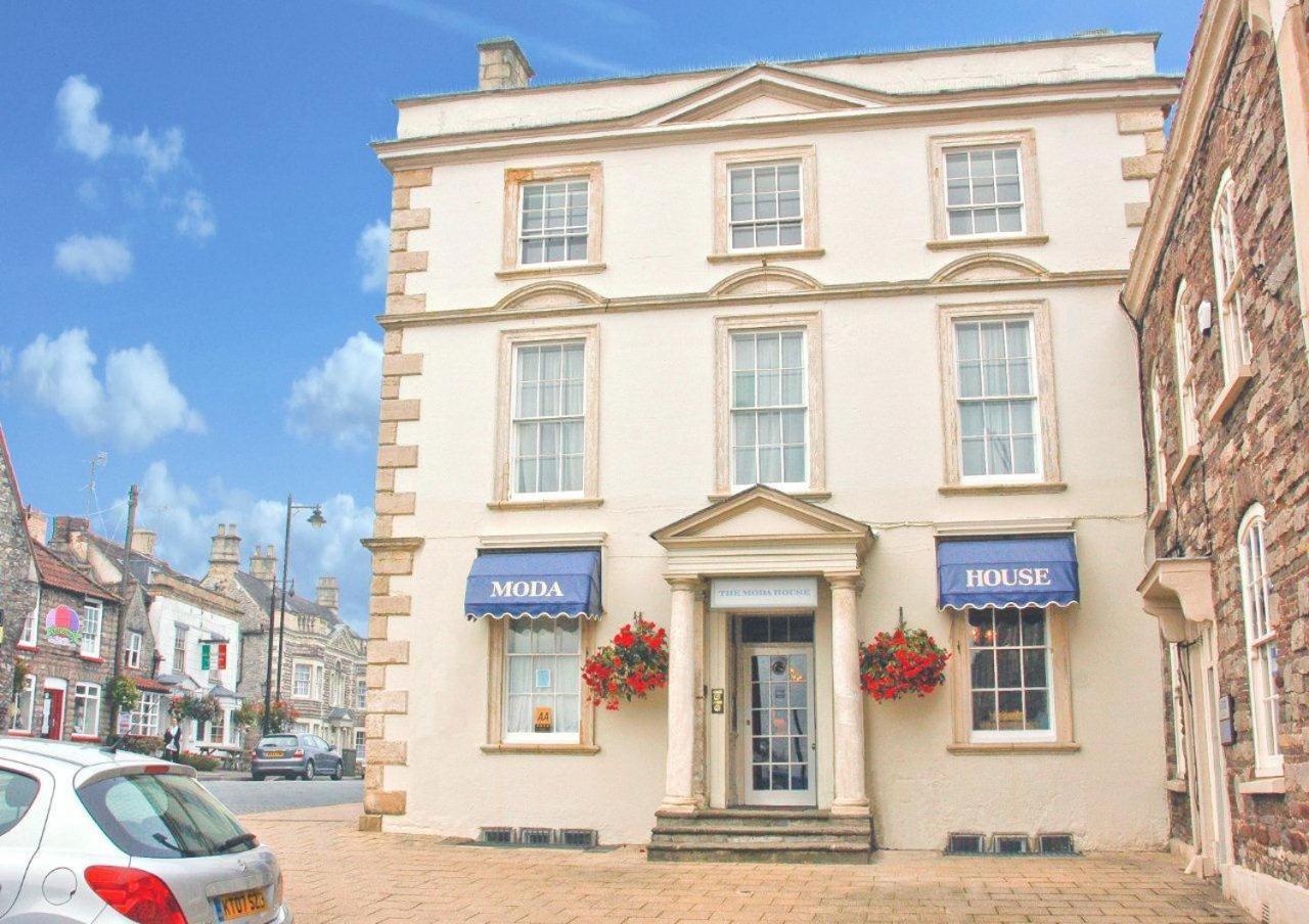 The Moda House Chipping Sodbury Exterior photo